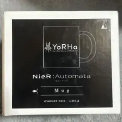 【新品】ニーアオートマタ マグカップ【匿名配送】