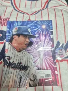 東京ヤクルトスワローズ オンラインくじ 山田哲人 セット - メルカリ