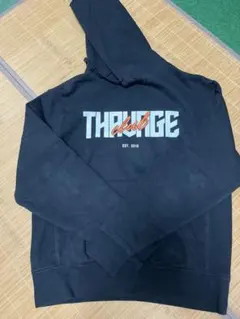 Cbum クリスバムステッド　公式購入　ブラック　hoodie