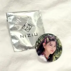 NIZIU RIKU ピンバッジ