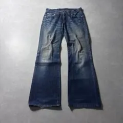 Levi's 708 archive flare swag y2k grunge