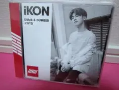 iKON DUMB & DUMBER #WYD CD