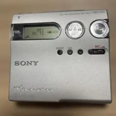SONY ポータブルMDレコーダー MZ-N910 Review - Sony MiniDisc Recorder MZ-N910 | MDCon