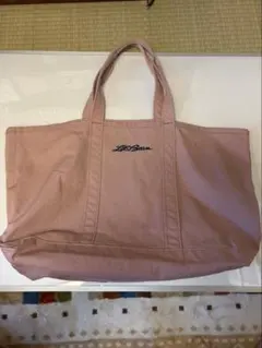 L.L.Bean エルエルビーン キャンバストート 大容量 ピンク