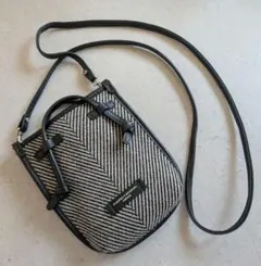 GIANNI CHIARINI リュックシルバーグレー美品 - メルカリ