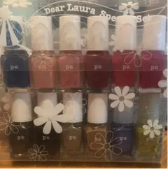 paネイルカラースペシャルセット③