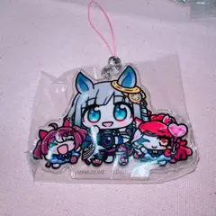 ウマ娘 クロノジェネシス ぬいぐるみといっしょ 缶バッジ3個セット