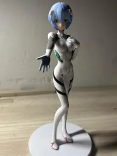 エヴァンゲリオン 綾波レイ フィギュア