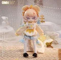 come4free ドール服　ねんどろいどーる　アウトフィット　チーズマンゴー