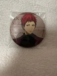 黒子のバスケ ジャンフェス2021 赤司征十郎 缶バッジ