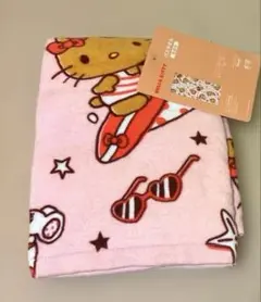 サンリオ ハローキティ バスタオルのサムネイル