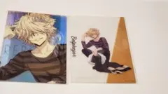 ベルフェゴール クリアカード 2枚セット