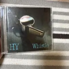 HY Whistle CD