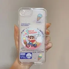 クレヨンしんちゃん iPhone用ケース