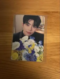 ゼベワンzb1 ゴヌク Re-FLOW 封入 トレカ