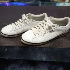 PUMA スニーカー ホワイト メンズ 27.5のサムネイル