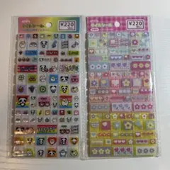 タイルシール キャラクターグッズ