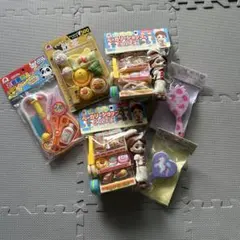 ごっこ遊び6点セット！新品、未使用品！