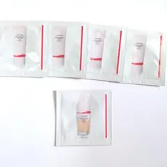 SHISEIDO エッセンス スキングロウ プライマー　ファンデーション
