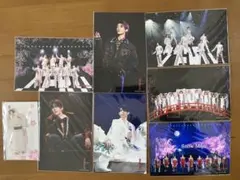 滝沢歌舞伎 ステフォ ステージフォト SnowMan 　アクリルスタンド付き