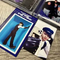 INI 「THE FRAME」 FRAME IN 松田迅