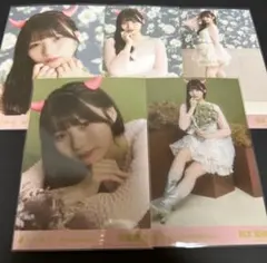 岡本姫奈 個別 生写真 5種 コンプ 乃木坂46 岡本姫奈 2025年Halloween生写真5種コンプ - メルカリ