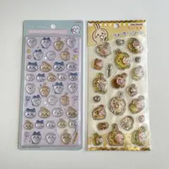 【正規品】 ボンボンドロップシール　ちいかわ　うさぎ　ウォーターインシール