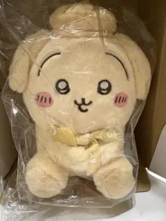 ちいかわ 東京みやげ お座りぬいぐるみ うさぎ