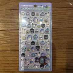【正規品】サンリオボンボンドロップシール　はぴたんぶい