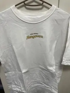 Hangoverz Tシャツ ホワイト Lサイズのサムネイル