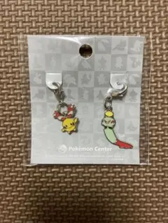 ポケモン メタルチャーム チリーン リーシャン