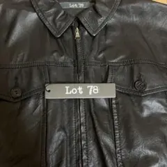 2025年最新】Lot78 レザーの人気アイテム - メルカリ