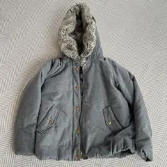 子供用アウター　ダウン　冬服　140㎝　ユニセックス
