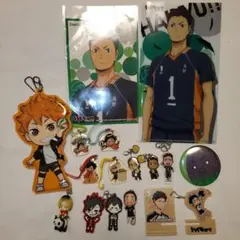 ハイキュー！！　16点セット　まとめ売り　バラ売り可能