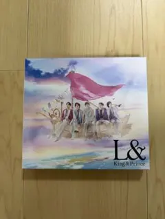 【新品】King & Prince 2ndアルバム L& 初回B