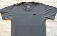 ノースフェイス スリット入りワンピース グレー ポケットあり　XLのサムネイル