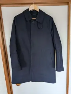 MACKINTOSH ステンカラーコート ネイビーのサムネイル