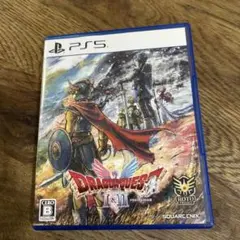 ドラゴンクエスト1&2 PS5