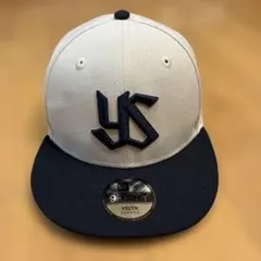NEW ERA ヤクルト 9FIFTY YOUTH スナップバックキャップのサムネイル