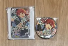 あんスタ　天城一彩　中国　流砂コロッタ　時光缶バッジ