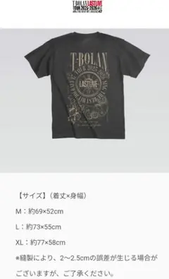2025年最新】T-BOLAN tシャツの人気アイテム - メルカリ