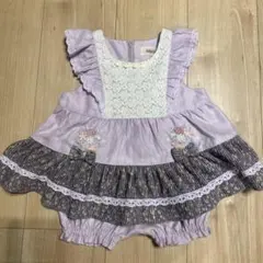 スーリー ミルキースーツ　80㎝