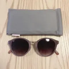 no eyediaノーアイディア NE-302 PU サングラス UVカットのサムネイル