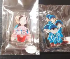 名探偵コナン コナン百貨店 アクスタ アクキー ポアロ 榎本梓 安室透 赤井秀一