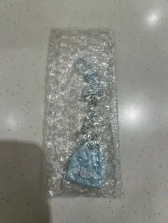 ハローキティ シークレットキーホルダー　ミニチュアキルト