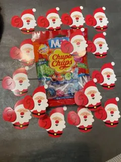 チュッパチャプスツリー 非売品 chupachups 新品】チュッパチャプス タワー ツリー 120本 海外限定