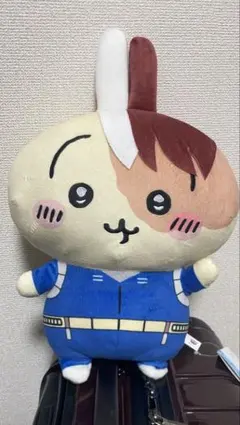 2026年最新】僕のヒーローアカデミア×ちいかわ マスコット(轟焦凍