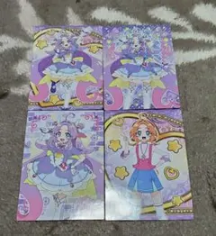 名探偵プリキュア　キュアアンサー　明智あんな　カード