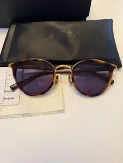 【超美品】A.D.S.R. サングラス REICH 3ライヒ3