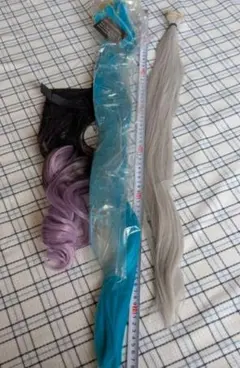 2026年最新】カットウィッグまとめ売りの人気アイテム - メルカリ